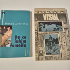 Mircea Cartarescu Set carti doua volume