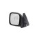 Oglinda exterioara Mitsubishi Pajero/Montero Sport (K90), 01.2001-12.2007, Pajero (V60/V70), 01.2003-08.2006 , Pajero/Montero (V60/V70), 04.2000-12.2