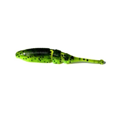 Shad Lake Fork Live Baby 5.71cm Vatermelon-Chart foto