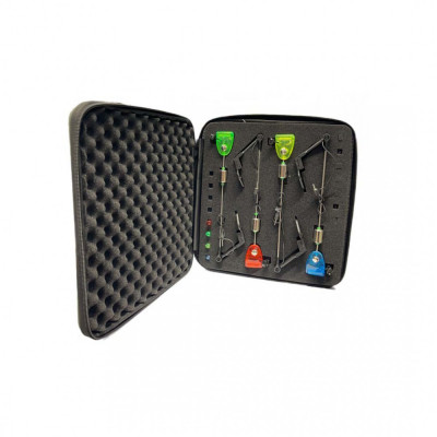Set 4 swingeri pentru pescuit, penar foto