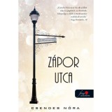 Z&aacute;por utca - Csendes N&oacute;ra