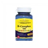 B Complex 100 Herbagetica 60cps