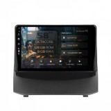 Navigatie Ford Fiesta (2013-2017) 8GB RAM Android 13 Octacore Slot Sim 4G DSP GPS Wi-FI Carplay Android Auto USB Bluetooth Waze Touchscreen 9 Inch