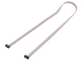 Cablu panglică SAMTEC IDC 457,2mm FFSD-05-D-18.00-01-N cu conectori IDC ambele părți