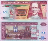 GUATEMALA 10 quetzales 2018 UNC!!!
