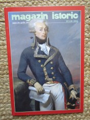 MAGAZIN ISTORIC - IULIE 2016 foto