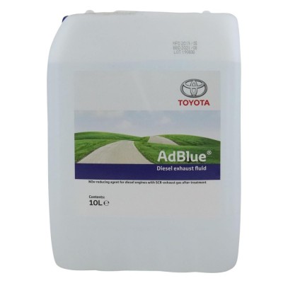 AdBlue Toyota pentru filtrul de particule 10 litri foto