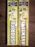 DVD 1-12 Colectia Adevarul Aventuri istorice