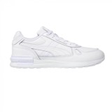 Puma Graviton Pro L White- White-Gra 382721-02 382721-02-37