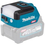 Makita ML011G - Lampa fara acumulatori Li-Ion 40 V - Ah