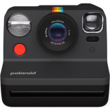 Aparat foto instant Polaroid Now Generation 2, i-Type, USB, Bluetooth, Negru