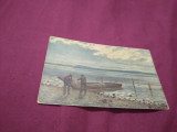 CARTE POSTALA - INTERBELICA PICTURA NECIRCULATA