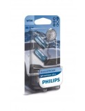 Set 2 Becuri W5W 12V WhiteVision Ultra Philips