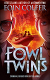 The Fowl Twins | Eoin Colfer, 2020, Harper Collins