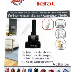 PERIE ASPIRATOR MINI TURBO, SILENCE FORCE ZR901701 pentru aspirator rowenta GROUPE SEB