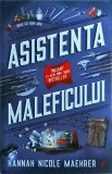 Hannah Nicole Maehrer - Asistenta maleficului