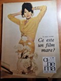 cinema octombrie 1969-ion besoiu,mihai videazu,j.p. belmondo