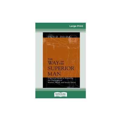 The Way of the Superior Man (16pt Large Print Edition) foto