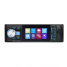 MP5 Player auto 1DIN 4026UM, ecran 4.2”, Bluetooth, USB