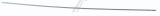 WIRE-NO SHEATH CU;TCWA,300V,52MM(TAPING) 3812-001283 Masina de Spalat Samsung WF9622
