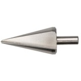 Burghiu conic continuu 4-32 mm pentru metal, aluminiu si plastic Graphite