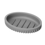 Sapuniera, model 3D, gri, Sepio