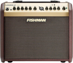 Amplificator chitara acustica Fishman Loudbox Mini Bluetooth PRO-LBT-500 foto