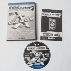 Joc Sony Playstation 2 PS2 - Xploder Cheat Master