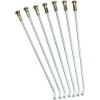 Set Spite Roata Otel Crom Moose Racing, Jante Stoc si Hub-uri, Standard OEM