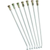 Set Spite Roata Otel Crom Moose Racing, Jante Stoc si Hub-uri, Standard OEM
