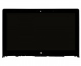 Ansamblu display SH pentru Lenovo Yoga 2 Pro 13 cu touchscreen si balamale culoare gri