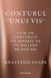 Conturul unui vis - Hardcover - Anastasia Soare - Bookzone