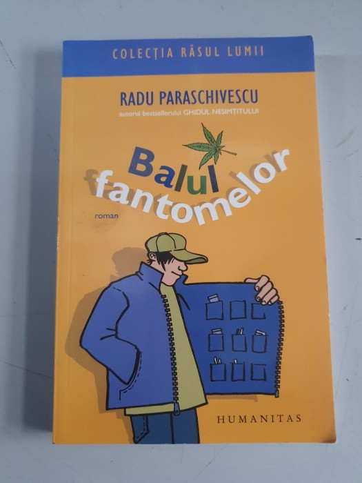 Radu Paraschivescu - Balul fantomelor