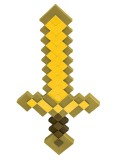 Arma Disguise Minecraft Gold Sword (112309)