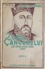 Zodia Cancerului Vol. 1 - Mihail Sadoveanu - Roman Istoric, Editura Nationala Ciornei 1937, Carte Veche