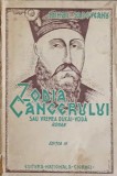 ZODIA CANCERULUI. ROMAN ISTORIC VOL.1-MIHAIL SADOVEANU