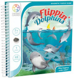 Joc de logică Flippin&#039; Dolphins cu 48 de provocări