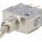 Intrerupator basculant, 2 pozitii, mod comutare ON-ON, DPDT, Nidec Copal Electronics - ATE2D-2M3-10-Z