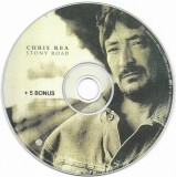 Chris Rea - Stony Road + 5 Bonus, CD