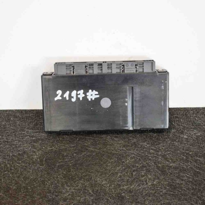 Unitate de control Gateway BMW 5 E60 2008 OEM: 9176078 3403022