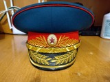 Cascheta Chipiu Casca Militara Comunista Sovietica 1991 2
