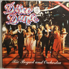 Disco Dance – Ric Bogart and Orchestra (1976/K-Tel/RFG) - VINIL/Impecabil
