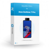 Caseta de instrumente Asus Zenfone 7 Pro (ZS671KS).