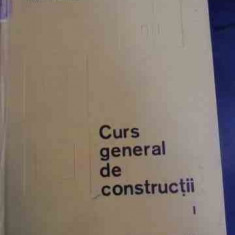 Curs General De Constructii - Plutarch Niculescu ,547650