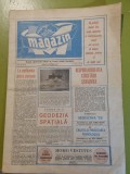 Ziarul magazin 27 decembrie 1975-inventia calendarului,nadia comaneci,i.nastase