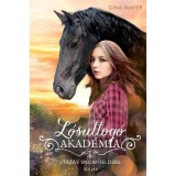Utaz&aacute;s Snowfieldsbe - L&oacute;suttog&oacute; Akad&eacute;mia 1. - Gina Mayer