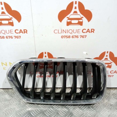 Grila Radiator Stanga Bmw X2 F39 2017-2023 foto