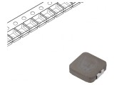 Inductor ferită 150nH 39.9A 1.3m&Omega; &plusmn;20% 85A