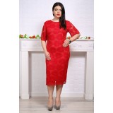 Rochie de Dantela Sorina Rosu - 44Marimea