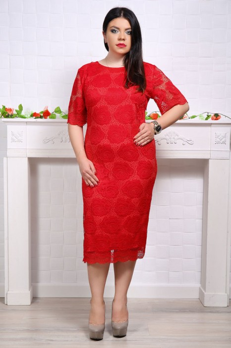 Rochie de Dantela Sorina RosuMarimea